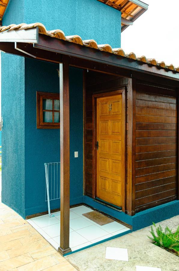 Pousada Recanto Da Vo Ziza Brotas Luaran gambar